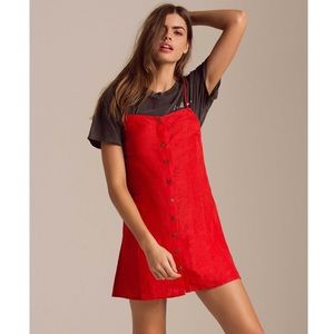 BILLABONG TAKE IT ON MINI DRESS